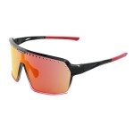 Progress Enduro RED - R BLK/RED športové okuliare EUR