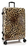 Heys Elite Brown Leopard L 119 L HEYS-13158-3211-30