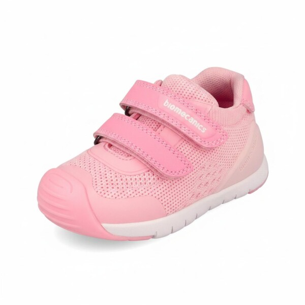 Dievčenské barefoot tenisky SPORT BASICO ROSA Biomecanisc 262136-D032 - 25