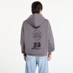 Mikina Y-3 Gfx Hoodie UNISEX Granite L