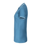 Dámska polokošeľa Urban azure blue S