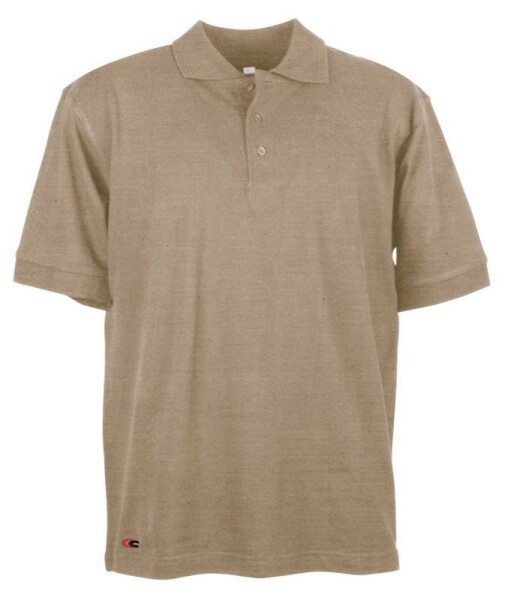 Pracovné tričko Cofra POLO GIZA Farba: Khaki, Veľkosť: 3XL (CAGIZA_00_3XL)