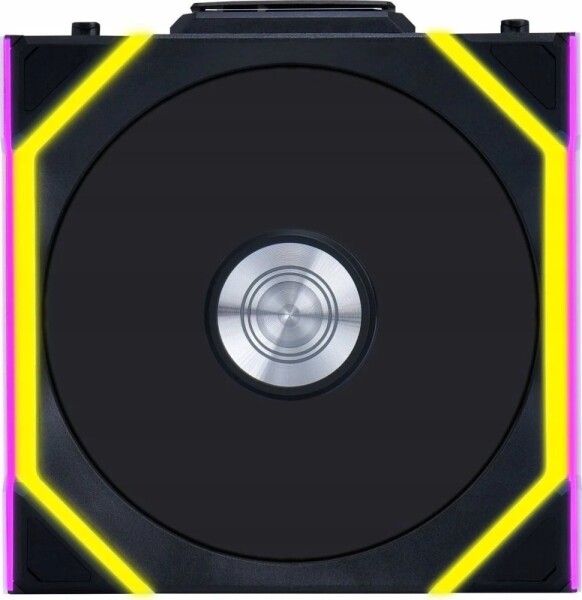 Lian Li Lian Li UNI FAN SL Wireless ARGB PWM Lüfter - Reverse Blade, 120 mm, schwarz