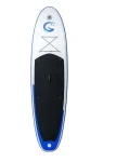FunWater Nafukovací Paddleboard SUPFW01A 335cm modrá / príslušenstvo (SUPFW01A)