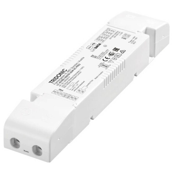 Tridonic LC 45W 500–1400mA bDW SC PRE2 LED driver 45 W 1.4 A 25 - 50 V; 28002414