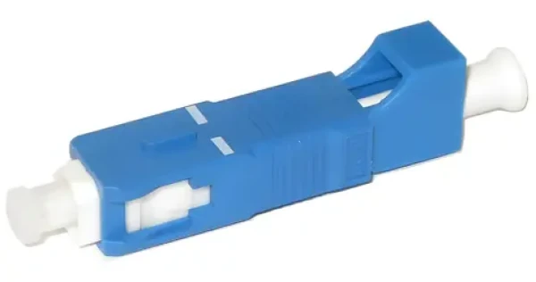 Xtendlan optická prechodka LC-SC / Optická prechodka / LC(F)/SC(M) / Simplex / Singlemode (ADRH-LCF2SCM-SM)