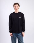 Carhartt WIP L/S Mind Your Head T-Shirt Black XL