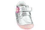 D.D.Step DDStep S070-51171A Silver celoročné členkové barefoot topánky 24 EUR