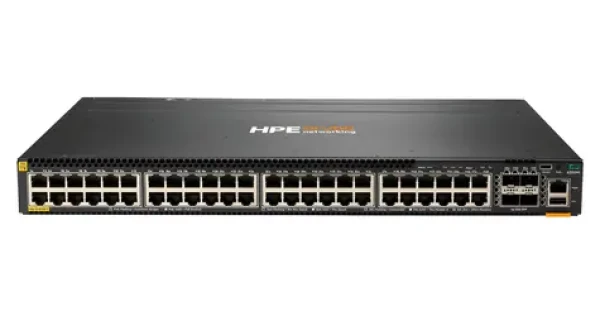Aruba 6300M 48G CL4 PoE / Switch / 48 portov / 10/100/1000 Mbit / PoE+ / Managed (JL661A)