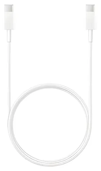 Samsung EP-DA905BWE biela / Dátový kábel / USB-C / 1 m / 3A (2447276)