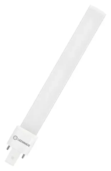 OSRAM LED DULUX S G23 830 / Úsporná žiarovka / 6W / 630 lm / 230V (4058075823013)