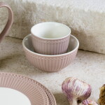 GREEN GATE Miska Alice Hazelnut Brown 450 ml