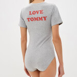 Dámske telo UW0UW02033-004 - Tommy Hilfiger XS