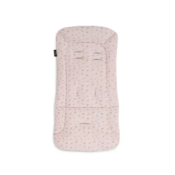 Hauck Podložka do kočíka Liner Flowers Rose (HK670019)