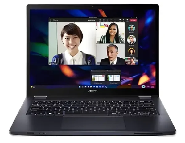 Acer TravelMate P4 14 (TMP414RN-53-TCO-51UJ) modrá / Notebook / 14" WUXGA Touch / i5-1335U / 16GB/512GB SSD / W11P EDU (NX.B22EC.006)