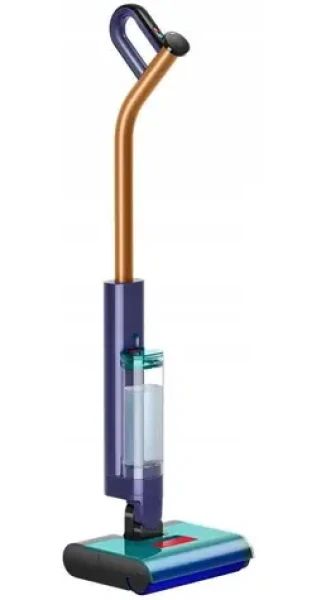 Dyson Clean+Wash Hygiene / Elektrický mop / 0.75 l / Výdrž batérie až 70 minút (1000-6347)