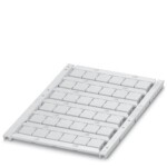 Marker for terminal blocks UCT-TM 10 0829142 Phoenix Contact; 0829142