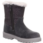 Dievčenské zimné topánky SPIRIT Gray Sympatex, Superfit,1-000900-2000 - 30