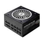 Chieftec GPX-850FC sieťový zdroj pre PC 850 W 80 PLUS® Gold; GPX-850FC