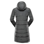 Dámský hi-therm kabát ALPINE PRO EDORA dk.true gray S-L