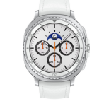 Samsung Galaxy Watch 8 Classic LTE Biely