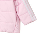 Juniorská bunda adidas Essentials s 3 prúžkami JW2442 86cm