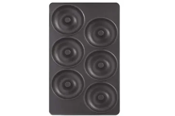 TEFAL XA801112 Výmenné platničky pre sendvičovač TEFAL Snack Collection / Donuty (XA801112)