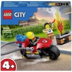 LEGO® City 60410 Hasičská záchranná motorka