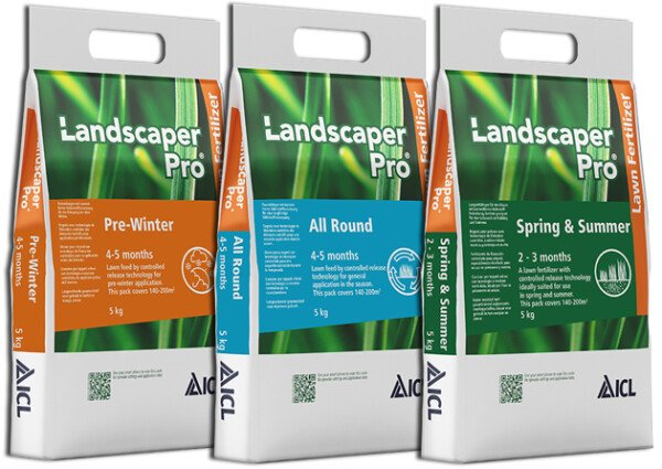 ICL Landscaper 5 kg - zvýhodnený balíček