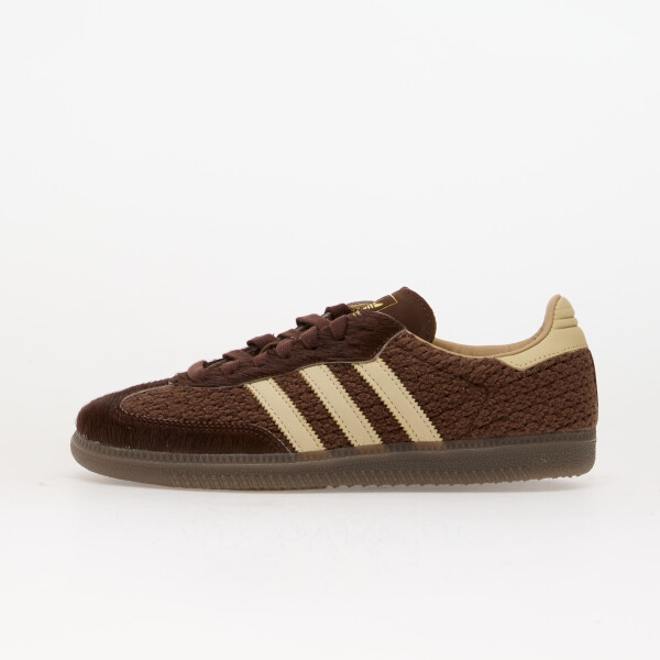 Tenisky adidas Samba OG Auburn/ Warm Vanilla/ Magic Beige EUR 38
