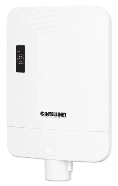 Intellinet Outdoor Switch 5- Port PoE Passthrough / Switch / 5- Port / 1000 Mbps / PoE passthrough 85 W / IP65 (509220)