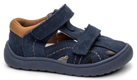 Chlapčenské barefoot sandále PROTETIKA RIK modré - 32