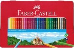 Faber-Castell Pastelky 36ks v plechovom puzdre (128848)