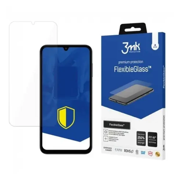 3mk HardGlass Tvrdené sklo pre Apple iPhone 16 Pro (5903108579780)