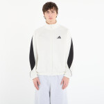 Mikina adidas Stadium Tracktop Off White/ Black XL