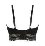 Podprsenka Cleo Selena Plunge noir 10626 60FF