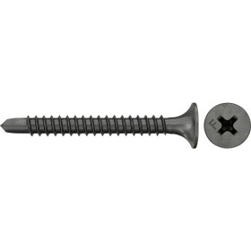 Fischer 665071 skrutka do sadrokartónu 35 mm krížová dražka Philips tvrdené, fosfátované 1000 ks; 665071