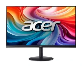 23,8" Acer SA243YGObi čierna / Monitor / IPS / Full HD / 120Hz / 1ms / webkamera / HDMI / VGA (UM.QS3EE.005)