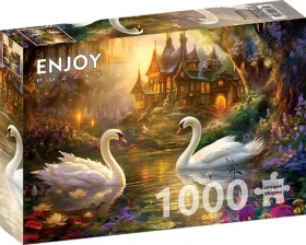 ENJOY Puzzle Labutia pieseň