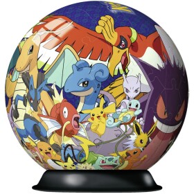 Ravensburger Puzzle-Ball Pokémon