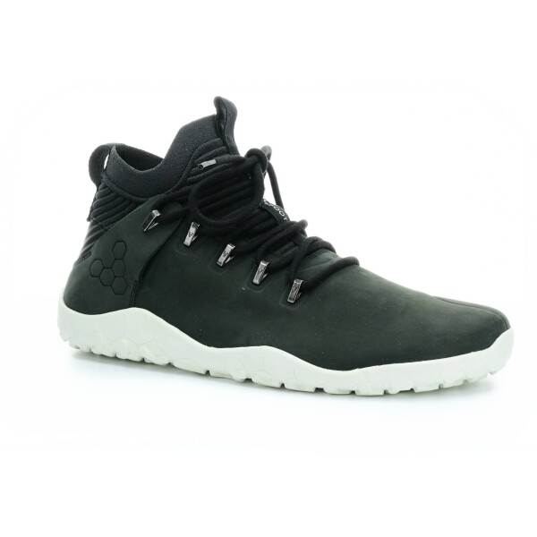 Topánky Vivobarefoot Magna FG L Black Leather 39 EUR