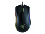 Razer Mamba Elite herná drôtová myš - optická / 16.000dpi / 5G senzor / Čierna (RZ01-02560100-R3M1)