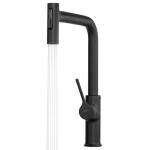 INVENA INVENA - FARSALA Drezová batéria čierna BZ-40-L04-S