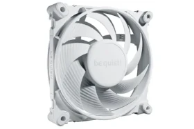 Be quiet! Silent Wings 4 120 PWM biela / 120 mm / Fluid Dynamic Bearing / 18.9 db / 1600 RPM / 4-pin (BL114)