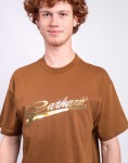 Carhartt WIP S/S Vrooom T-Shirt Hamilton Brown L