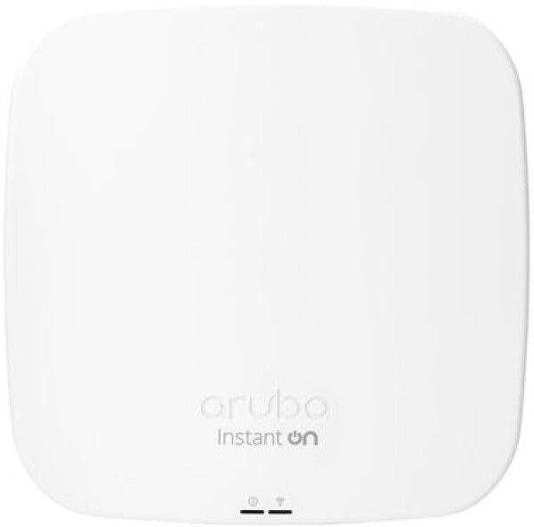 Aruba Instant On AP15 (RW) / AP / 802.11ac / 2.4GHz-300Mbps / 5GHz-1733Mbps / 1xGLAN / PoE / USB / biela (R2X06A)