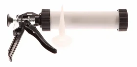 GEKO Pištoľ vytlačovacia TUBUS dĺžka 240mm / objem 300/400ml (G00665)