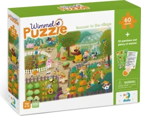 DODO Puzzle Leto na vidieku