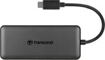 Transcend 1x USB-C 1x USB-C PD + 2x USB-A 3.2 Gen2 (TS-HUB5C)