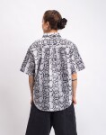 Carhartt WIP W' S/S Snake Camo Shirt Snake Camo M